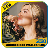 Addison Rae Wallpaper HD 2020 icon
