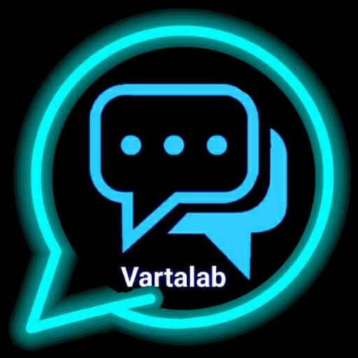 Vartalab App - An Indian Safe and Secure Messenger icon