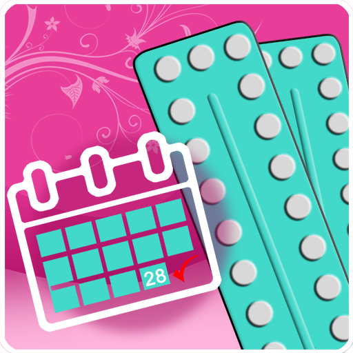 Birth Control Pill Reminder icon