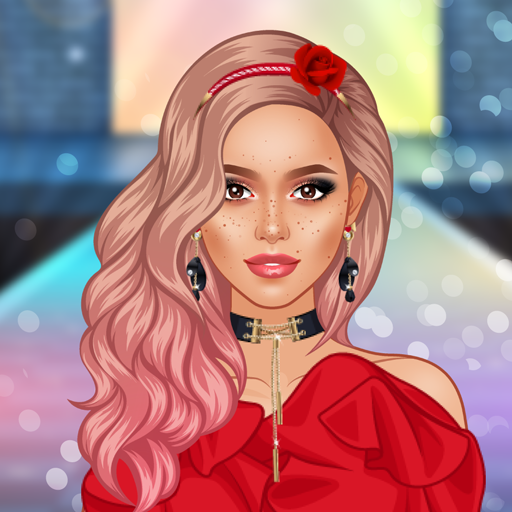 Dress Up Games: Pop Star - Makeover Fashion Salon icon