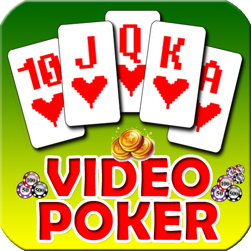 Video Poker - FREE иконка