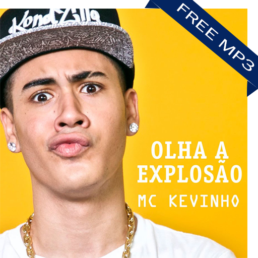 MC Kevinho MP3 Songs No WiFi Needed Offline Music icon