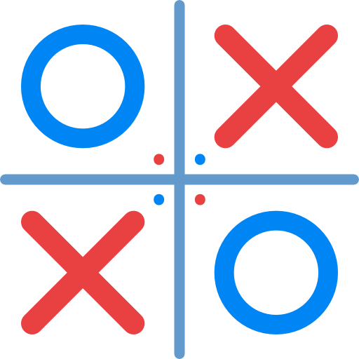 Tic Tac Toe - 2 Player XOXO icon