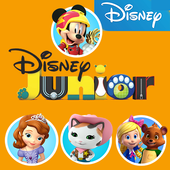 Disney Junior Appisodes أيقونة