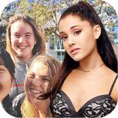 Selfie With Ariana Grande: Ariana Grande Wallpaper on 9Apps