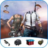 PUBG Photo Editor icon