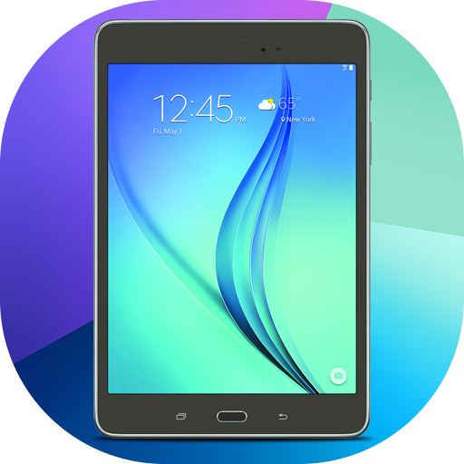 Theme for Galaxy Tab A 8.0 icon