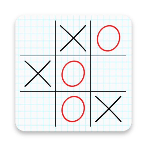 Tic Tac Toe Classic (Free, No Ads) icon
