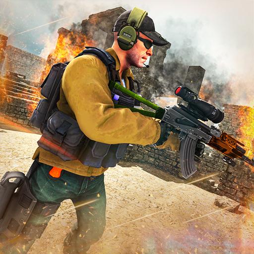 Shadow Strike Impossible Mission icon