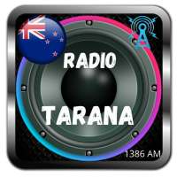 Radio Tarana 1386 AM N~Zealand on 9Apps