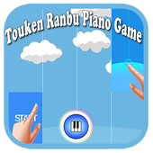Touken Ranbu Piano Tiles icon