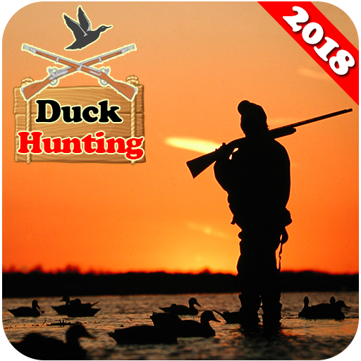 Duck Shooting And Hunting 3D icon