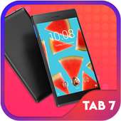 Theme for Lenovo Tab 7 essential on 9Apps