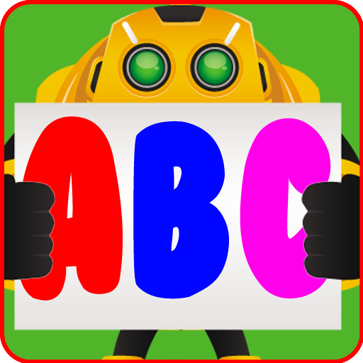 Belajar Huruf Anak Pintar icon