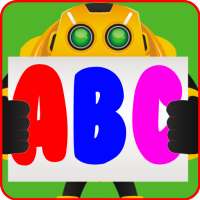 Belajar Huruf Anak Pintar on 9Apps