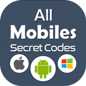 All Mobiles Secret Codes icon