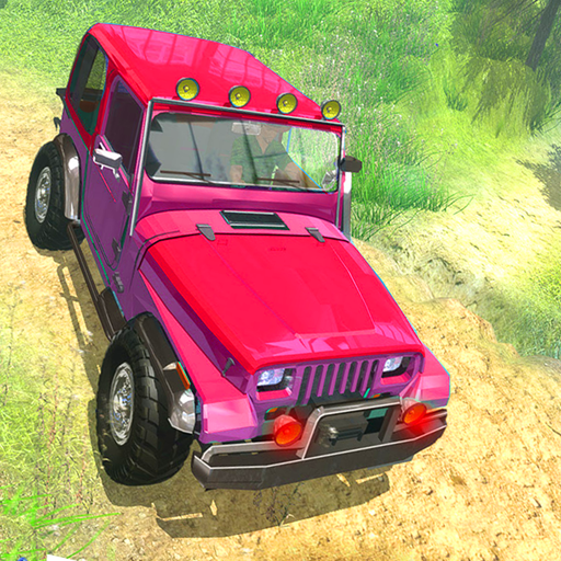 Hill Side Drive Hill Climb 3d icon