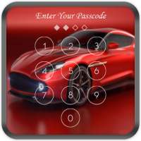 Car Lock Screen