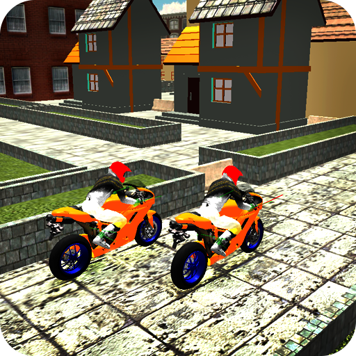 Real Bike Simulator icon