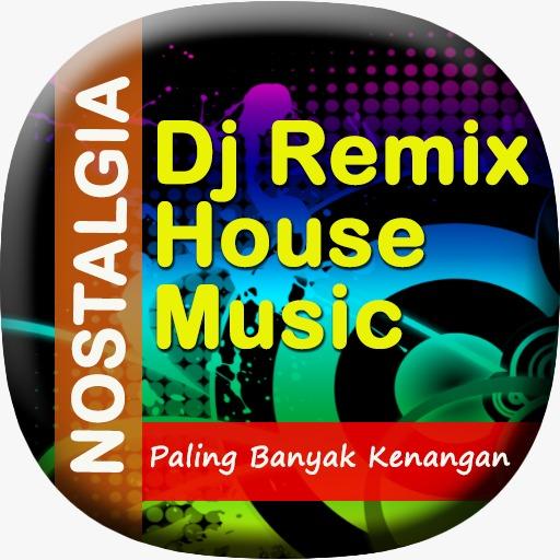 Music DJ Remix Nostalgia icon