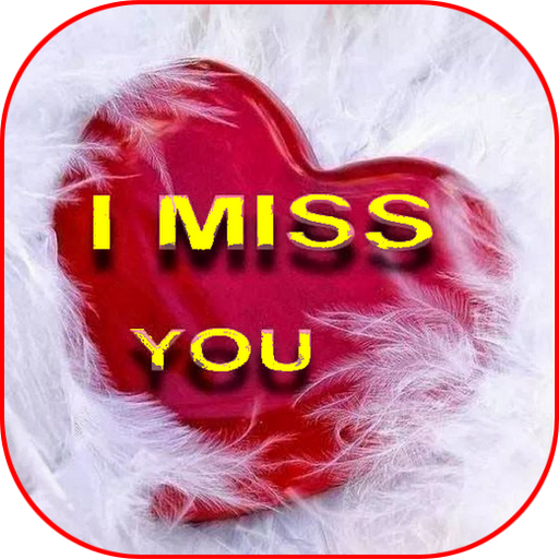 I Miss You Love Messages icon