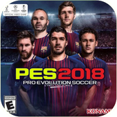 Pes-2018 Now Guide icon