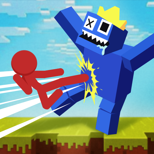 Craft World: Stickman Battle icon