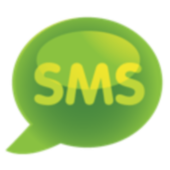 Simple SMS Widget icon