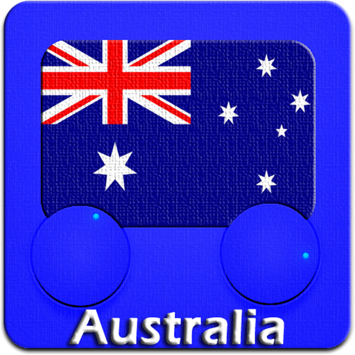 my Australia Radios icon
