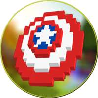 Captain Shield Mod Para Minecraft