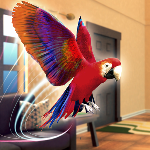 Pet Vet Parrot Simulator: Bird Games icon