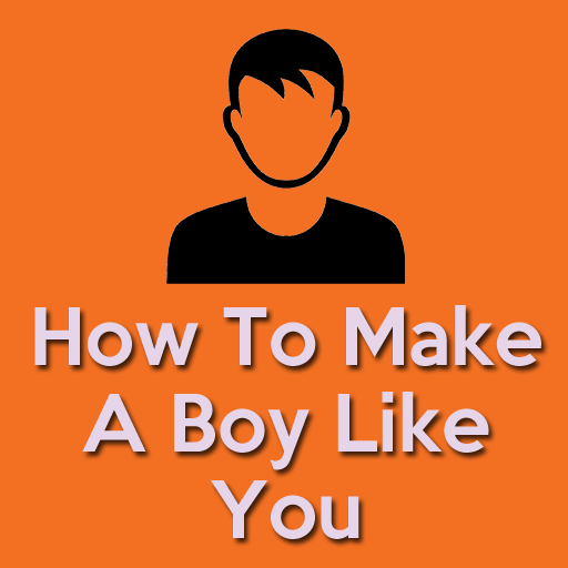 How To Make A Boy Like You - How to Flirt With Guy icon