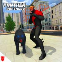 Multi Panther Rope Hero: Miami