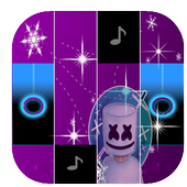 Marsmello Piano Tiles icon