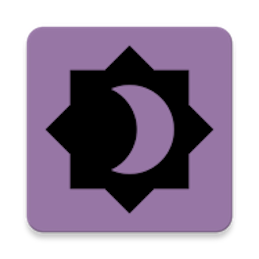 Quick Dark Mode Toggle for Android 10 Oneplus etc. icon