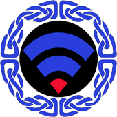 hack any wifi password prank icon