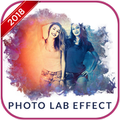 Photo Lab Editor : Magic Photo Effect icon