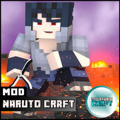 MOD Naruto Craft for MCPE icon