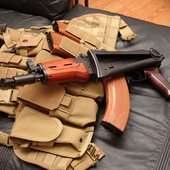 Weapon Gun Wallpapers icon