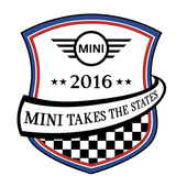 MINI TAKES THE STATES 2016 icon