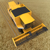 New Farming Tractor Simulator 2019 - Driving Games icon