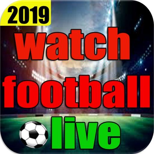 Watch Football Live From My Cell Phone Guide HD icon
