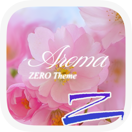 Aroma Theme - ZERO Launcher icon