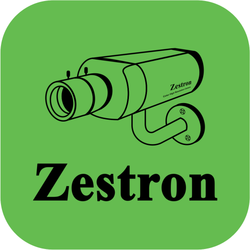 Zestron Mobile CCTV icon