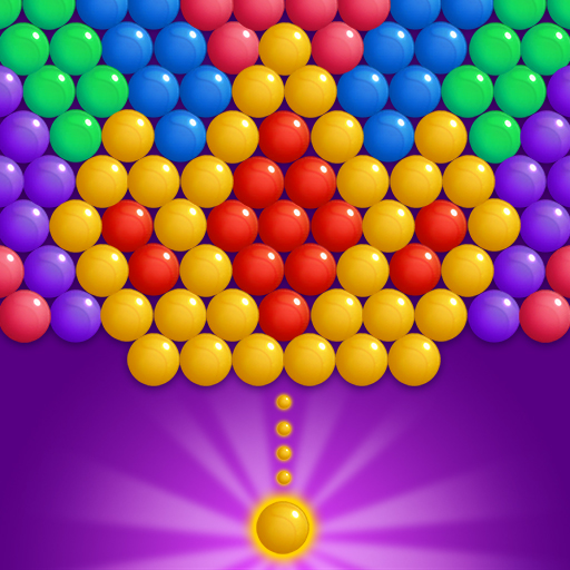 Bubble Shooter：Rainbow Dream icon