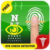 Eye Check Detector Prank on 9Apps