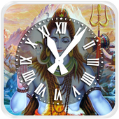 God Clock Live Wallpaper icon