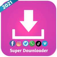 Super All Social Media Video Downloader