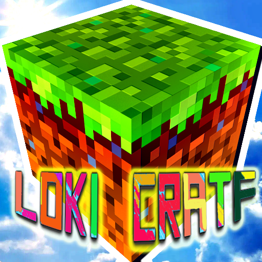 LokiCraft:Building and Craft New 2021 icon
