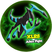 Ben xlr8 Alien Transform icon
